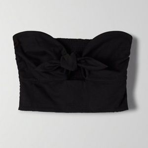 Aritzia Tube Top BLACK